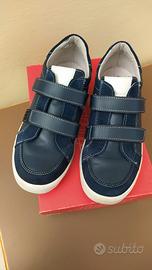 Scarpe ginnastica 38 blu