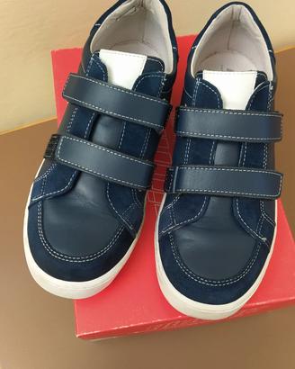 Scarpe ginnastica 38 blu