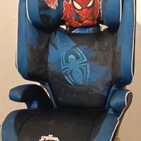 seggiolino auto fino a 120 cm