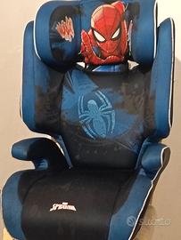 seggiolino auto fino a 120 cm