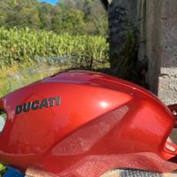 Carene Ducati Monster 696 796 1100