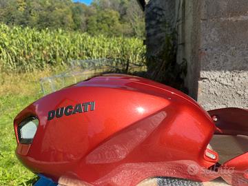 Carene Ducati Monster 696 796 1100