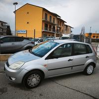 Ford Fiesta 1.4 TDCi 5p. Ghia