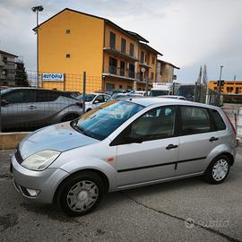 Ford Fiesta 1.4 TDCi 5p. Ghia