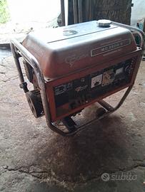 Gruppo elettrogeno 