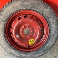Ruota di scorta ruotino 135/80R13