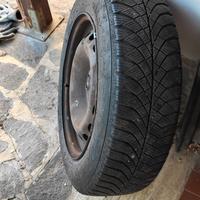 Ruota di scorta da 15 