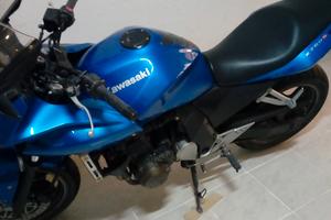 Kawasaki z 750 S del 2005