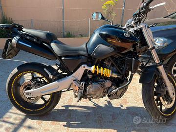 YAMAHA MT-03 660 PATENTE A2