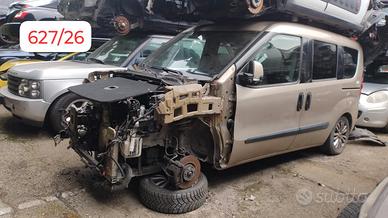 Pezzi di ricambio Fiat doblò anno 2010