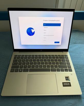 HP I7-1355U Pavilion Plus Laptop 14-ew0009nl 512GB