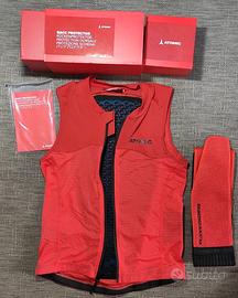 ATOMIC protezione schiena BACK PROTECTOR JUNIOR L