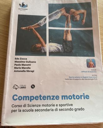 Competenze motorie