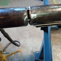 Saldatore/tubista/manutentore