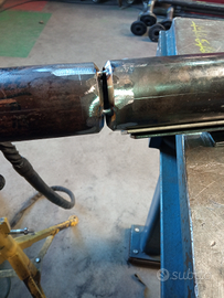 Saldatore/tubista/manutentore