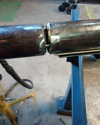 Saldatore/tubista/manutentore