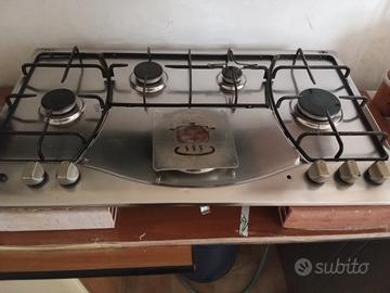 Piano cottura