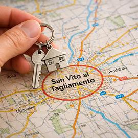 Cerciamo casa a San Vito al Tagliamento (PN)