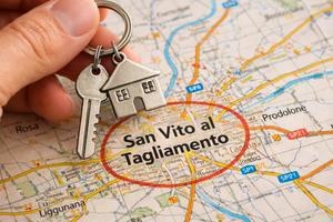Cerciamo casa a San Vito al Tagliamento (PN)