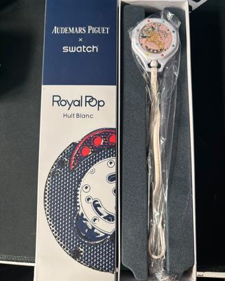 swatch x AP