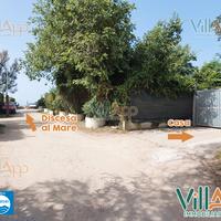 CASA per le VACANZE a 20 mt dal MARE