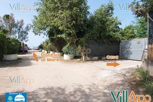 CASA per le VACANZE a 20 mt dal MARE
