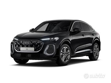 Audi Q5 Sportback 2.0 tdi mhev+ S line edition qua