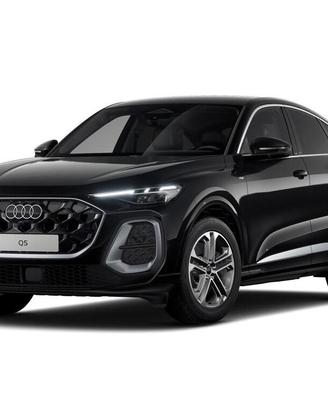 Audi Q5 Sportback 2.0 tdi mhev+ S line edition qua