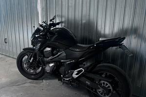 Kawasaki z800 performance