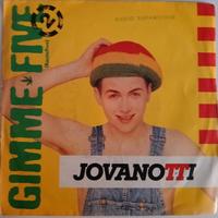 Jovanotti 45 giri