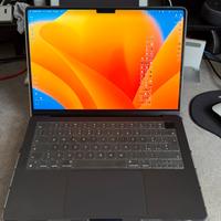 Apple Macbook m4 14’’ 16 gb 1tb ssd