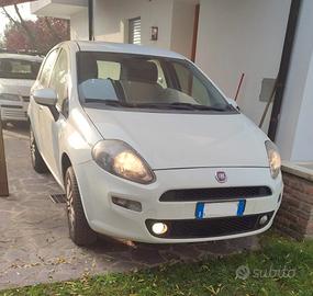 FIAT Punto metano - 2015