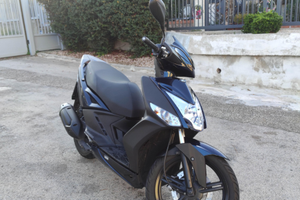 Kimco agility 125i r 16 cbs