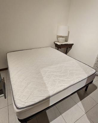 Materasso matrimoniale più rete omaggio