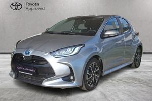 Toyota Yaris 1.5 hybrid Trend