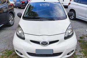 Toyota Aygo 1.0 VVT-i 5 porte