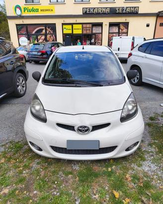 Toyota Aygo 1.0 VVT-i 5 porte