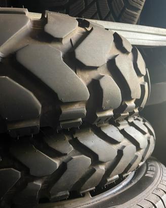 Gomme Mitas Bmw gs
