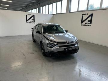 CITROEN C4 X BLUEHDI 130 S&S EAT8 FEEL PACK