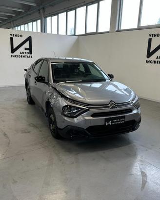CITROEN C4 X BLUEHDI 130 S&S EAT8 FEEL PACK