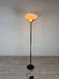 Lampada a ventaglio anni ’80