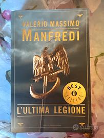 L’ultima legione” di Valerio Massimo Manfredi