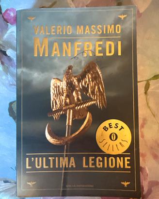 L’ultima legione” di Valerio Massimo Manfredi