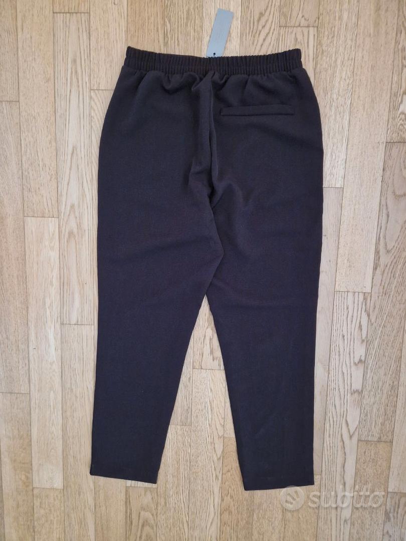 Pantaloni marrone scuro lunghi Intimissimi tg. S n Abbigliamento e Accessori In vendita a Ravenna