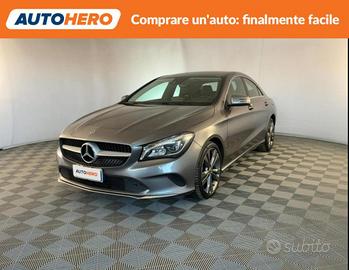 MERCEDES-BENZ CLA 200 AY24856