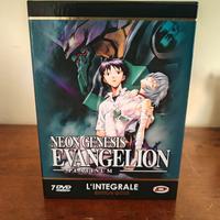 Neon Genesis Evangelion - L'Integrale - FR/JP