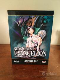 Neon Genesis Evangelion - L'Integrale - FR/JP