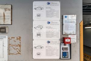 POSTO AUTO MECCANIZZATO DOPPIO!