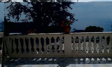 Sant'Agata sui due golfi villa panoramica