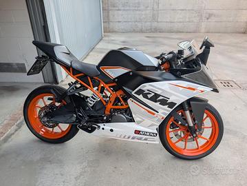 KTM RC 390 ABS